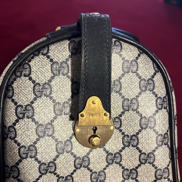 Vintage Gucci Boston bag - Picture 3 of 11